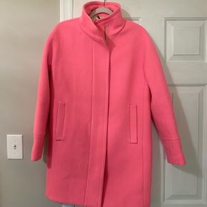 J. Crew pink jacket